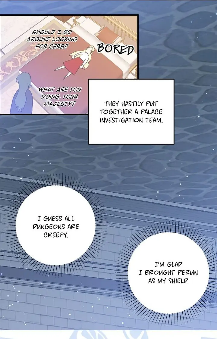 I’m the Ex-Girlfriend of a Soldier chapter 51 - page 11